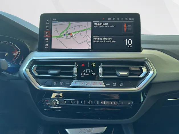 BMW X4 20d xDrive