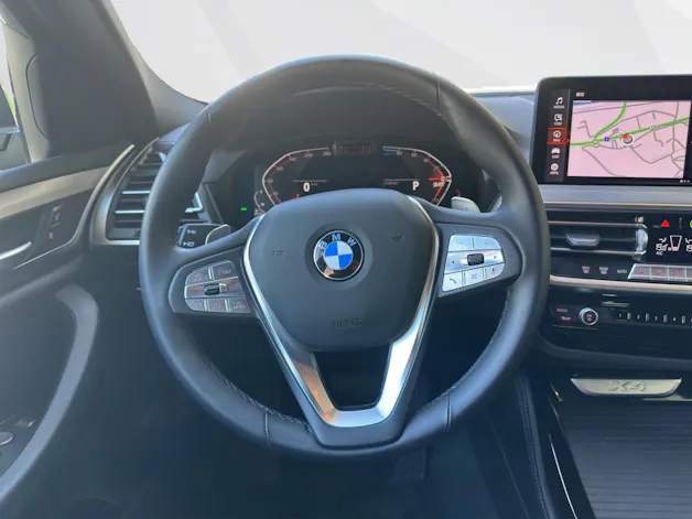 BMW X4 20d xDrive