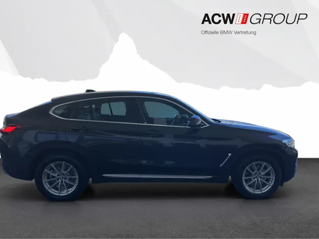 BMW X4 20d xDrive