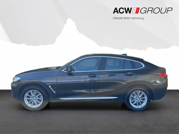 BMW X4 20d xDrive