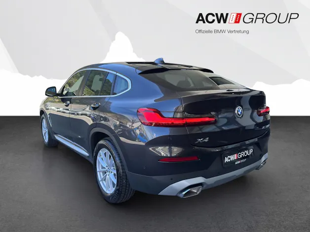 BMW X4 20d xDrive
