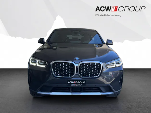 BMW X4 20d xDrive