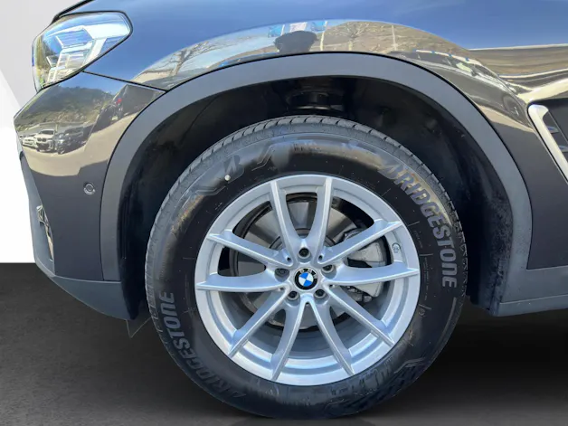 BMW X4 20d xDrive