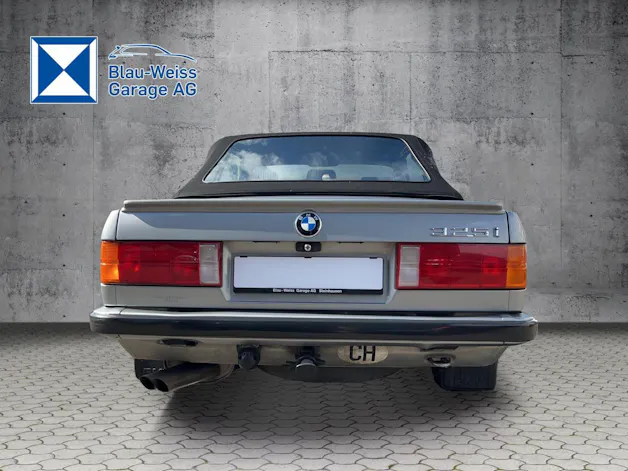 BMW 325i Cabrio
