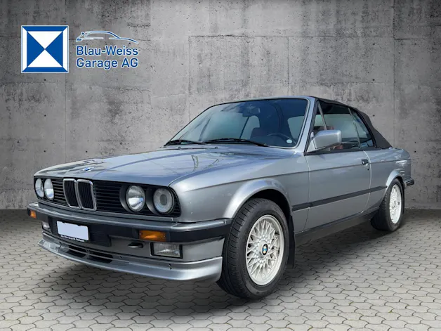 BMW 325i Cabrio