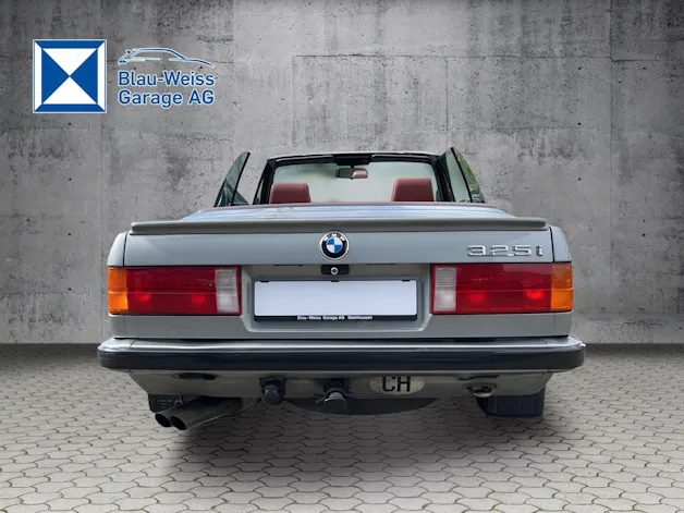 BMW 325i Cabrio