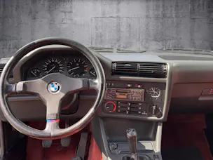 BMW 325i Cabrio