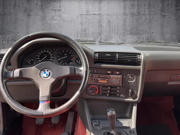 BMW 325i Cabrio