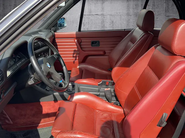 BMW 325i Cabrio