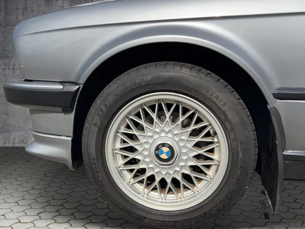 BMW 325i Cabrio
