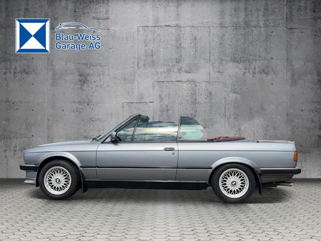 BMW 325i Cabrio