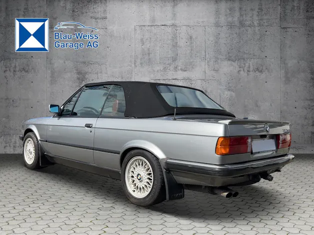 BMW 325i Cabrio