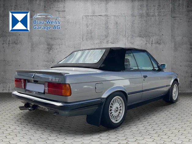 BMW 325i Cabrio