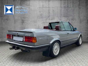 BMW 325i Cabrio
