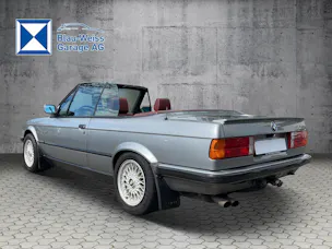 BMW 325i Cabrio