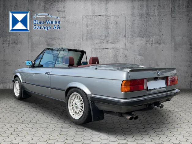 BMW 325i Cabrio