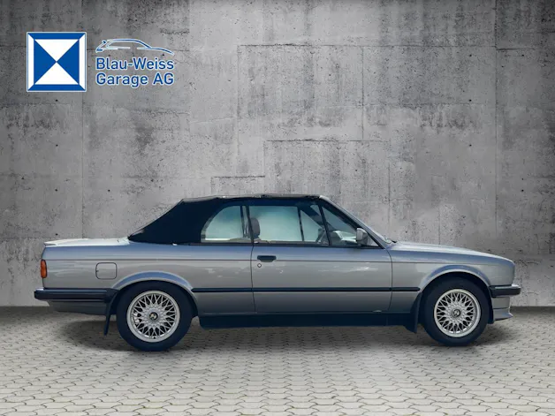 BMW 325i Cabrio
