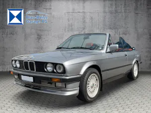 BMW 325i Cabrio