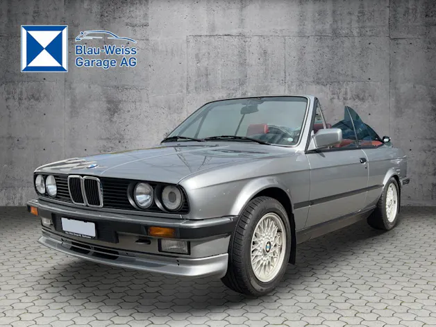 BMW 325i Cabrio