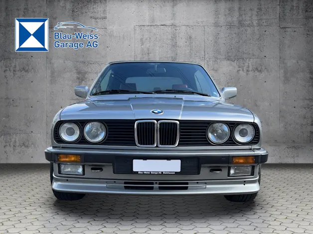 BMW 325i Cabrio