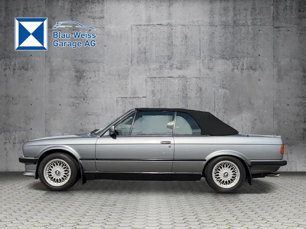 BMW 325i Cabrio