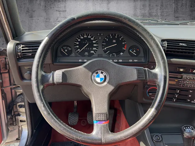 BMW 325i Cabrio