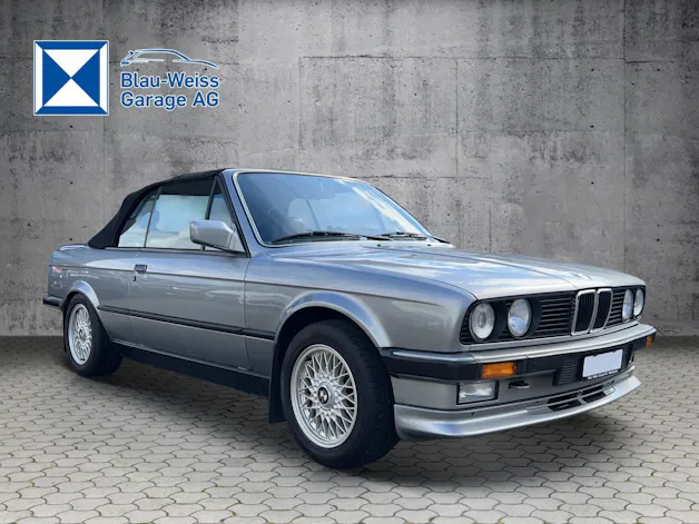 BMW 325i Cabrio