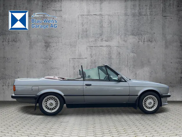 BMW 325i Cabrio