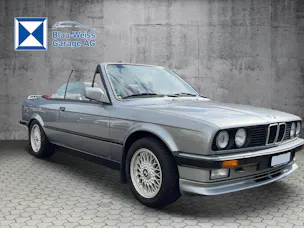 BMW 325i Cabrio