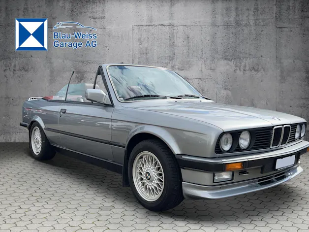 BMW 325i Cabrio