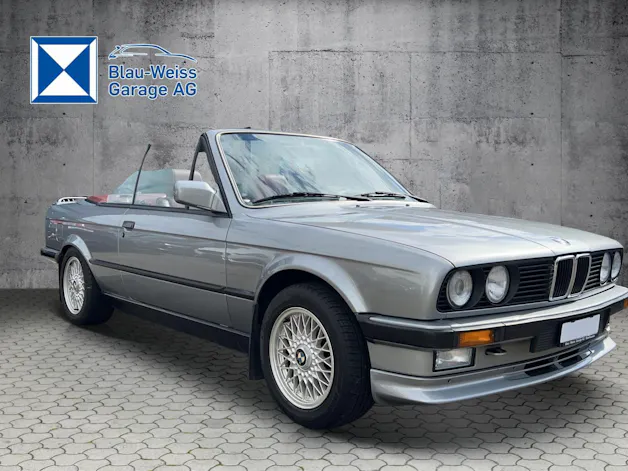 BMW 325i Cabrio