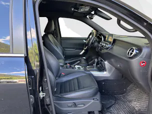 Mercedes-Benz X 350 d Power 4matic