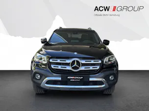 Mercedes-Benz X 350 d Power 4matic