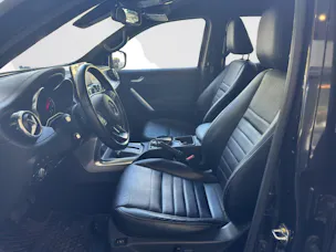 Mercedes-Benz X 350 d Power 4matic