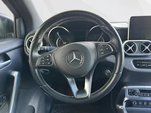 Mercedes-Benz X 350 d Power 4matic
