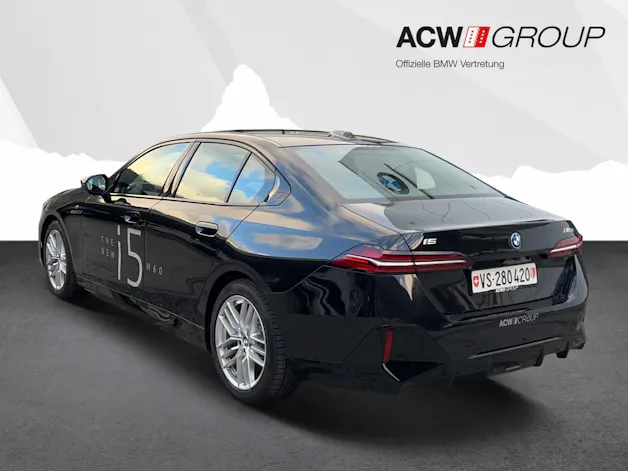 BMW i5 M60 xDrive