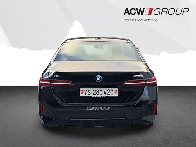 BMW i5 M60 xDrive