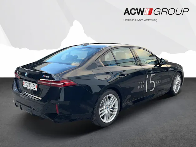 BMW i5 M60 xDrive