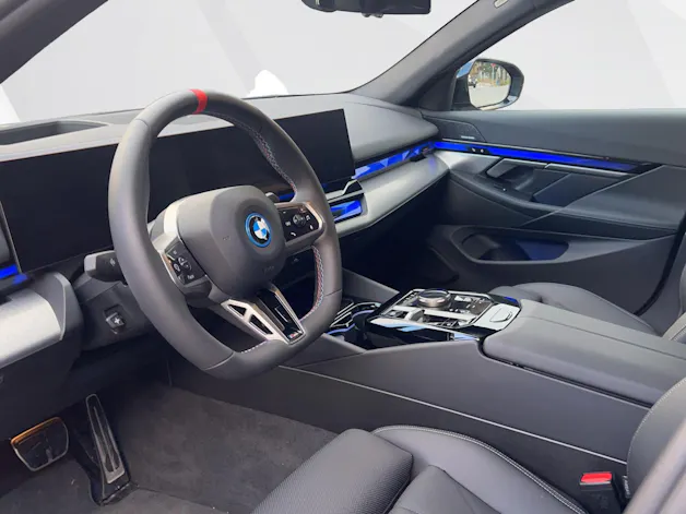 BMW i5 M60 xDrive