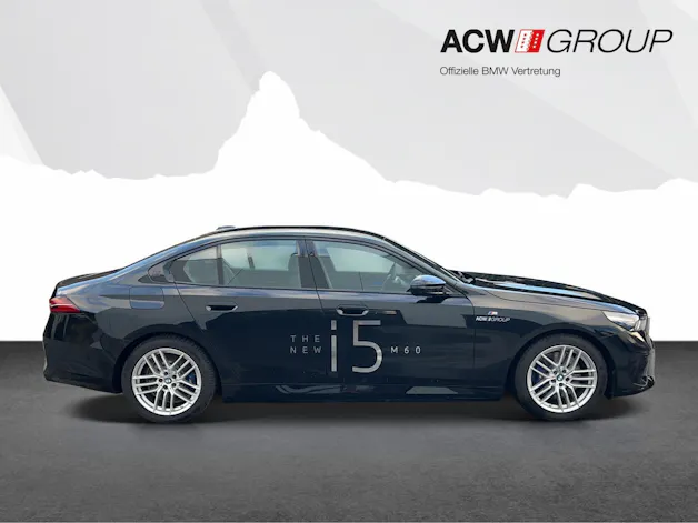 BMW i5 M60 xDrive