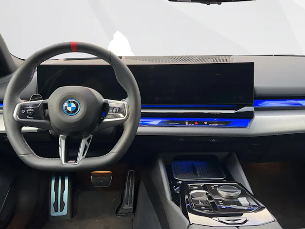 BMW i5 M60 xDrive