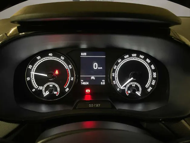 Škoda Fabia 1.0 TSI Ambition