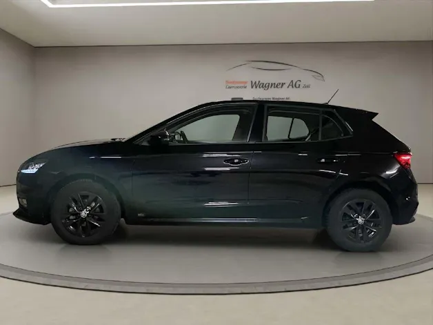 Škoda Fabia 1.0 TSI Ambition