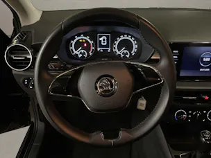 Škoda Fabia 1.0 TSI Ambition