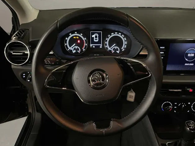 Škoda Fabia 1.0 TSI Ambition