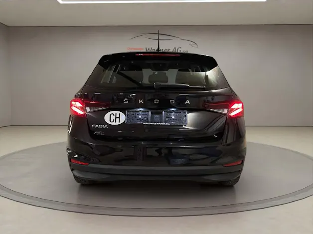 Škoda Fabia 1.0 TSI Ambition