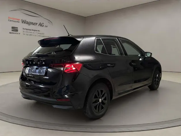 Škoda Fabia 1.0 TSI Ambition