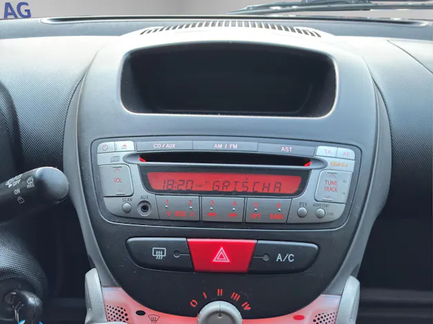 Citroën C1 1.0i Chic (SX)