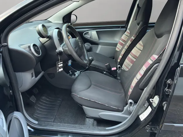 Citroën C1 1.0i Chic (SX)