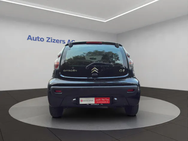 Citroën C1 1.0i Chic (SX)
